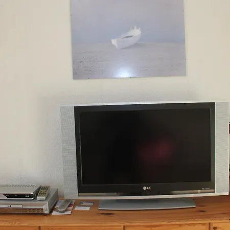 Apartment In Alt Travemuende - Roennau *