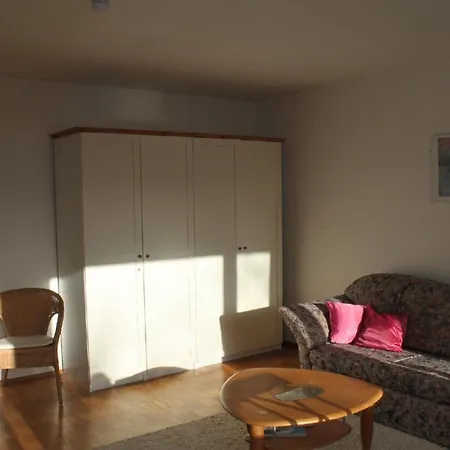 Apartment In Alt Travemuende - Roennau *