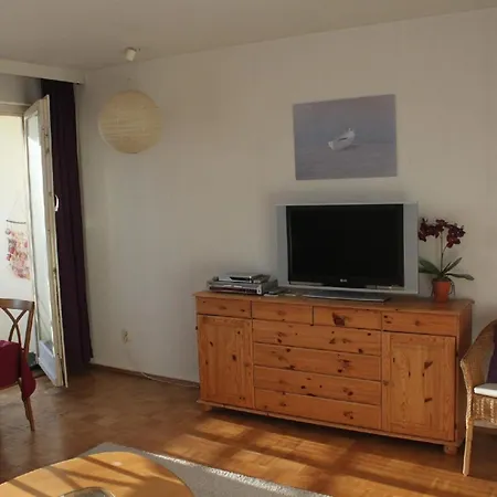 Apartmán In Alt Travemuende - Roennau Lübeck