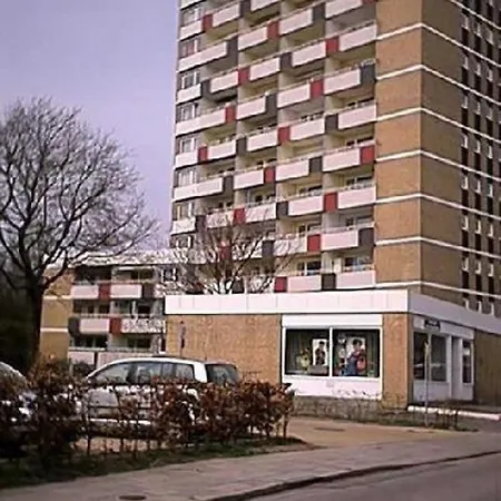 Apartment In Alt Travemuende - Roennau *