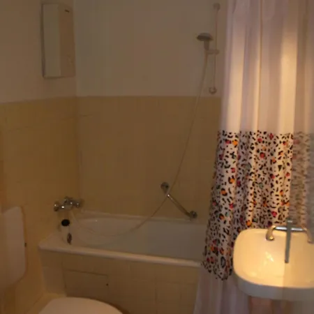 Apartmán In Alt Travemuende - Roennau Lübeck
